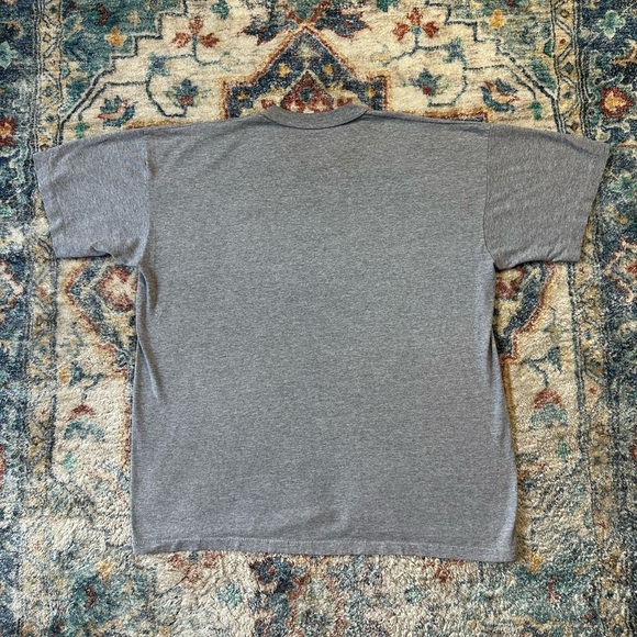 Vintage U.S NAVY Spellout T-shirt Size XL - Picture 2 of 5